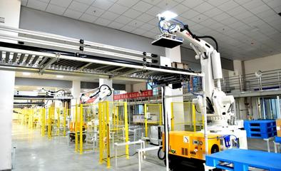 六大首創(chuàng)助力智慧國藥跨越發(fā)展——宏濟(jì)堂萊蕪智能制造工廠正式投產(chǎn)